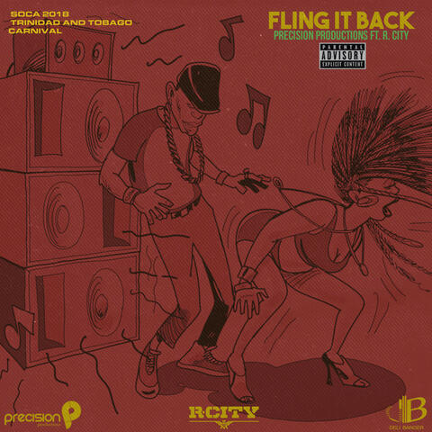 Fling It Back (Soca 2018 Trinidad and Tobago Carnival)