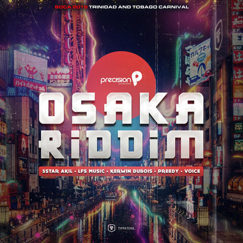 Osaka Riddim (Soca 2019 Trinidad and Tobago Carnival)