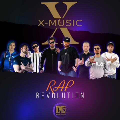Rap Revolution Bomond Сайфер