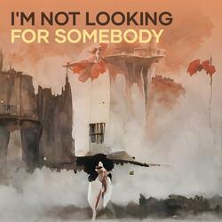 I'm Not Looking for Somebody