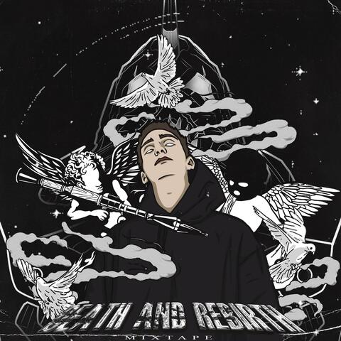 DEATH & REBIRTH M1XTAP3