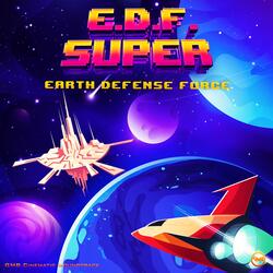 Armed Satellite (Stage 6 Theme) [From "Super E.d.f. Gmb Cinematic Soundtrack"]