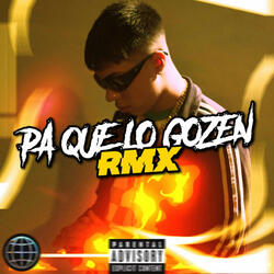 PA QUE LO GOZEN