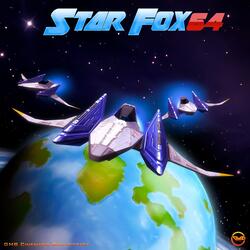 Select Screen (From "star Fox 64 Gmb Cinematic Soundtrack")