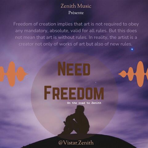 Need Freedom