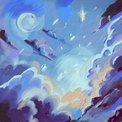 Sweet Slumber (with soothing white noise)