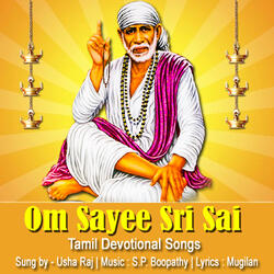 Om Sayee Sri Sai