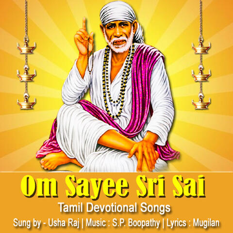 Om Sayee Sri Sai