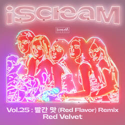 빨간 맛 Red Flavor