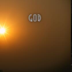 God