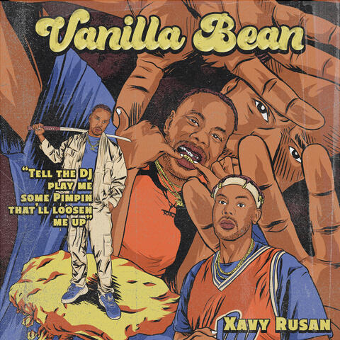 Vanilla Bean