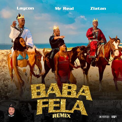 Baba Fela