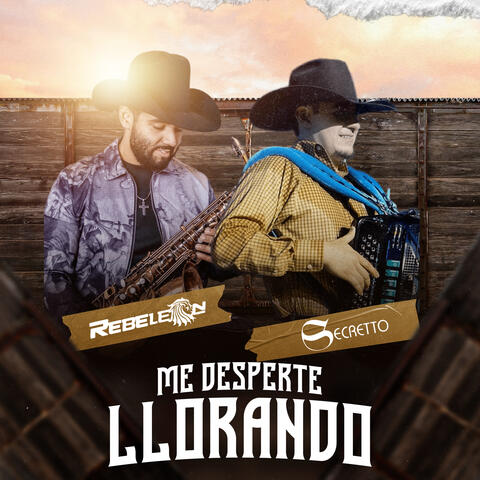 Me Desperte Llorando