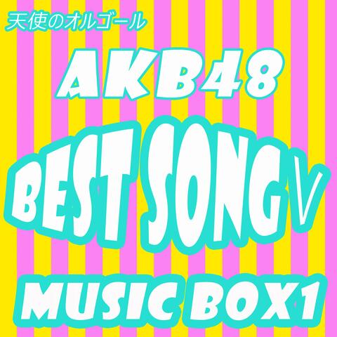 AKB48 Best Song V MusicBox