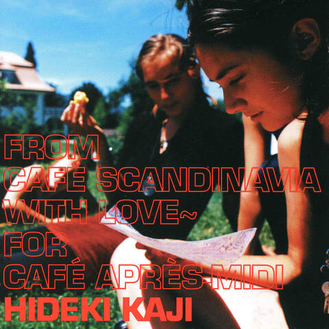 From Cafe Scandinavia with Love for Cafe Apress-Midi