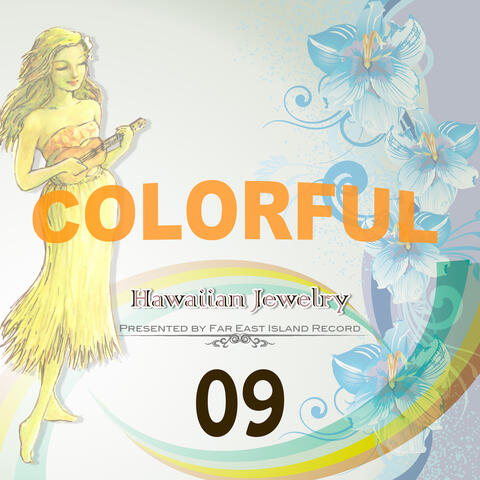 COLORFUL Hawaiian Jewelry 09