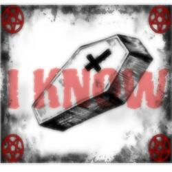 I know