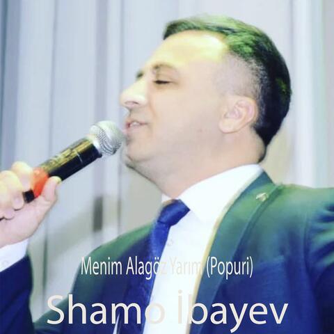Menim Alagöz Yarım (Popuri)