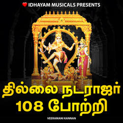 THILLAI NATARAJAR 108 POTRI