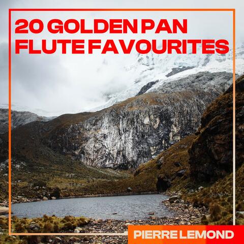 20 Golden Pan Flute Favourites