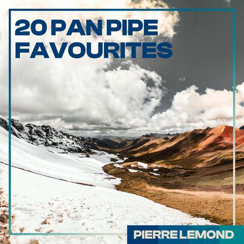 20 Pan Pipe Flute Favourites
