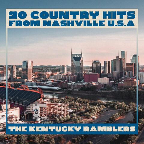 20 Country Hits From Nashville U.S.A