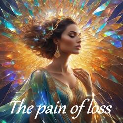 The pain of loss