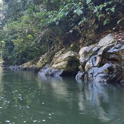 The Azzura Golden River