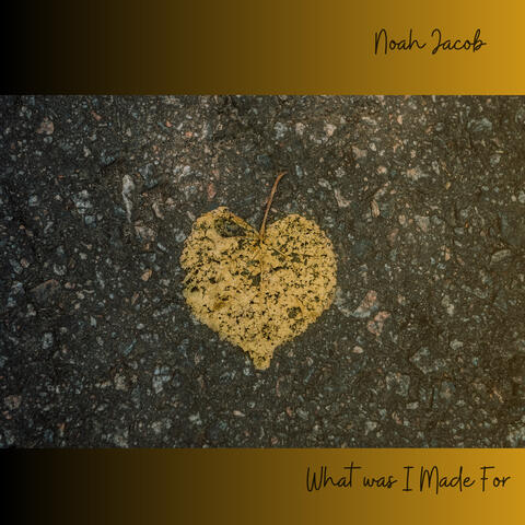 What Was I Made For?