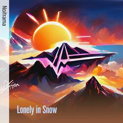 Lonely in Snow