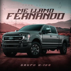 Me Llamo Fernando
