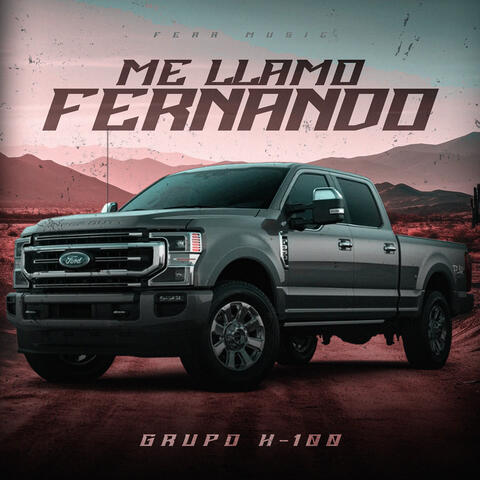 Me Llamo Fernando