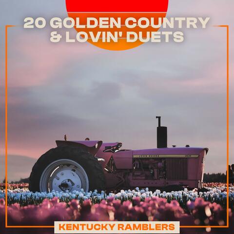 20 Golden Country & Lovin' Duets