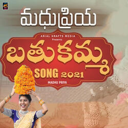 Bathukamma Song 2021