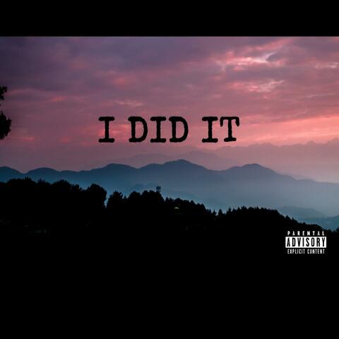 I Did It