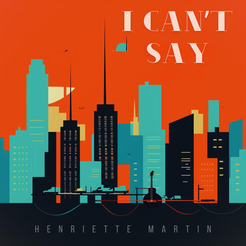 I can't say