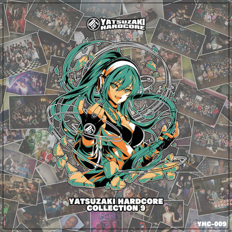 YATSUZAKI HARDCORE COLLECTION 9