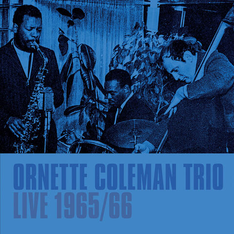 Ornette Coleman Trio