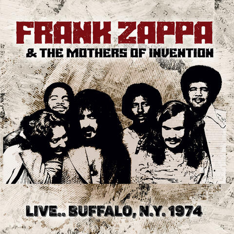 Live... Buffalo, N.Y. 1974