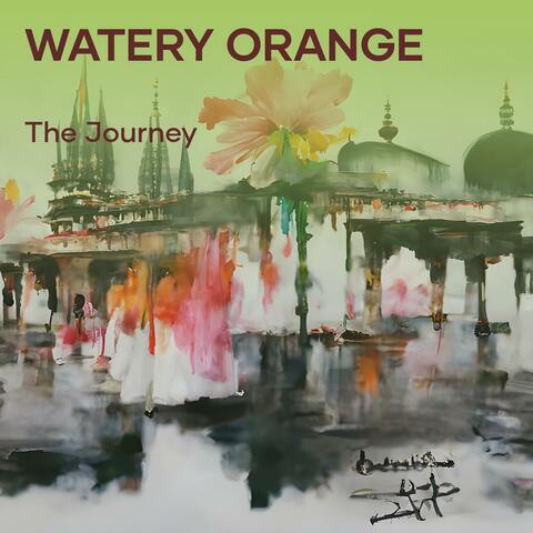 Watery Orange