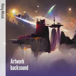 Artwork Backsound