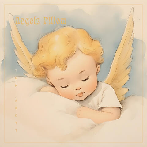 Angels Pillow