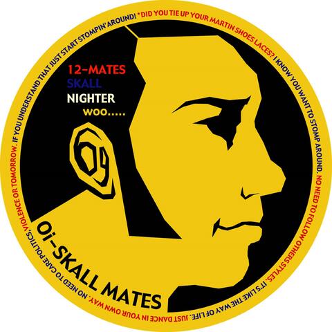 12 Mates Skall-Niter Woo