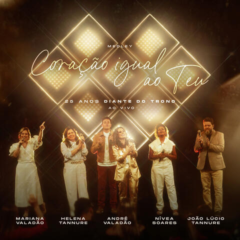 Medley Coração Igual ao Teu