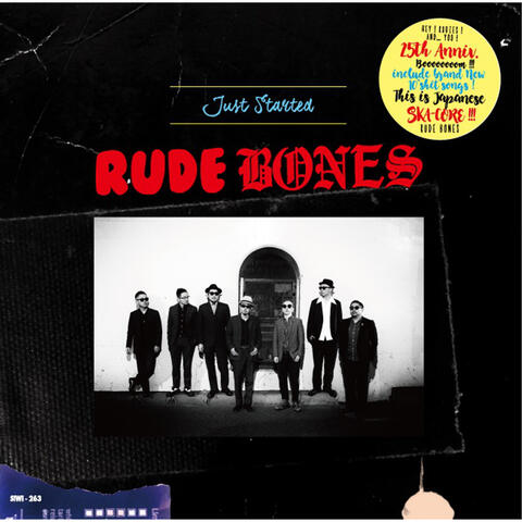 RUDE BONES