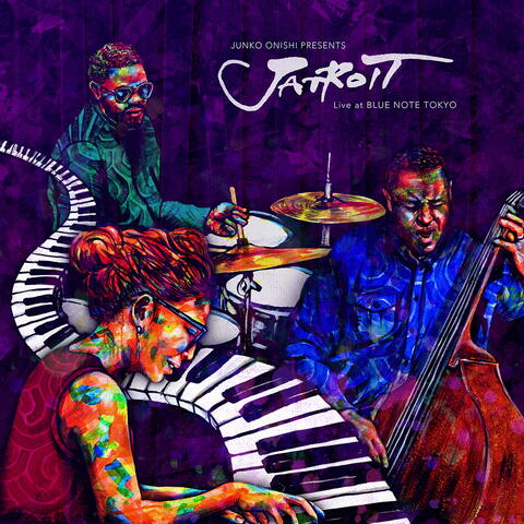 Junko Onishi Presents Jatroit Live at Blue Note Tokyo (feat. Robert Hurst & Karriem Riggins)