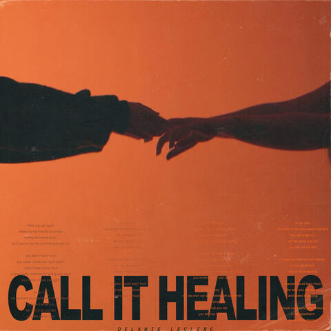 call it healing