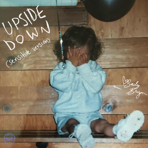 upside down