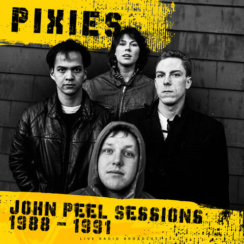John Peel Sessions 1988 - 1991