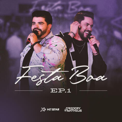 Festa Boa - EP.1